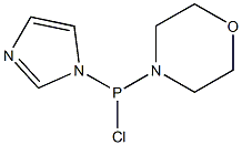 Morpholino(1H-imidazol-1-yl)chlorophosphine|