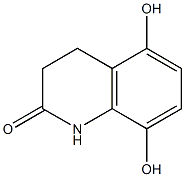 5,8-Dihydroxy-3,4-dihydro-2(1H)-quinolinone|