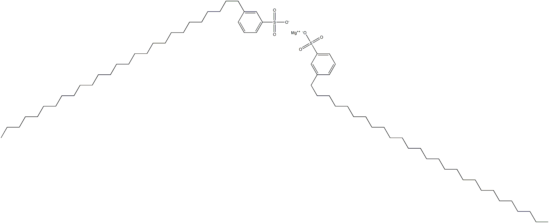 Bis(3-heptacosylbenzenesulfonic acid)magnesium salt