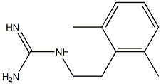 1-[2-(2,6-Dimethylphenyl)ethyl]guanidine