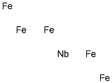 Pentairon niobium Structure