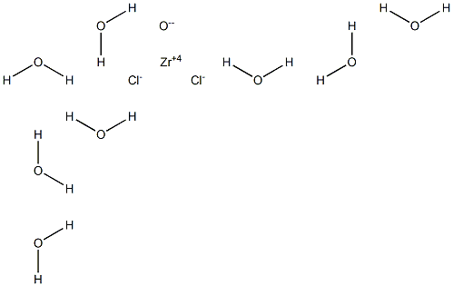 Zirconium(IV) dichloride oxide octahydrate|