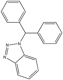  1-Benzhydryl-1H-benzotriazole