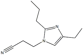 1-(2-Cyanoethyl)-4-ethyl-2-propyl-1H-imidazole