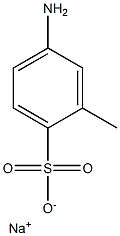 4-Amino-2-methylbenzenesulfonic acid sodium salt|