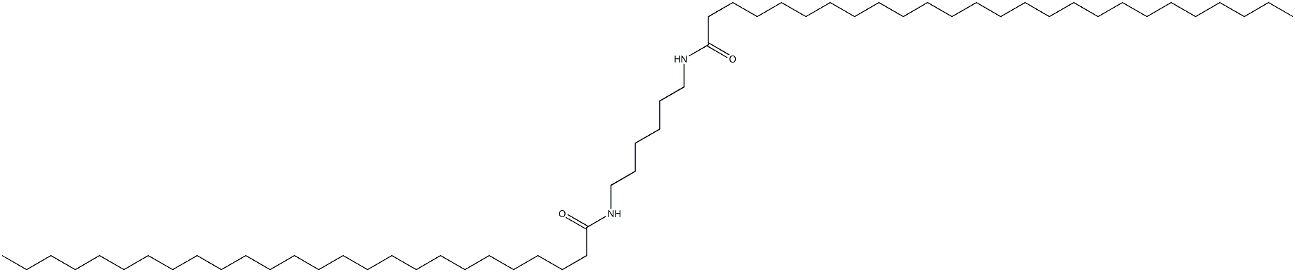 N,N'-(1,6-Hexanediyl)bis(hexacosanamide)