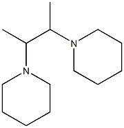 2,3-Bispiperidinobutane