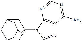 6-Amino-9-(adamantan-1-yl)-9H-purine|