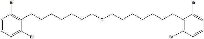 2,6-Dibromophenylheptyl ether|