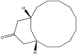 (1R,11S)-Bicyclo[9.3.1]pentadecan-13-one