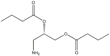 [S,(-)]-3-Amino-1,2-propanediol dibutyrate