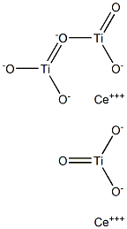 Titanic acid cerium(III) salt|