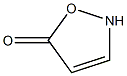 イソオキサゾール-5(2H)-オン 化学構造式