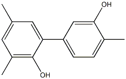 3,4',5-Trimethyl-1,1'-biphenyl-2,3'-diol