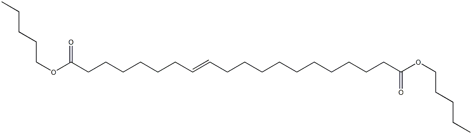 8-Icosenedioic acid dipentyl ester