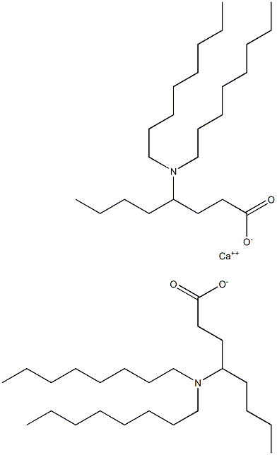  Bis[4-(dioctylamino)octanoic acid]calcium salt