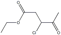 3-Chloro-4-oxovaleric acid ethyl ester
