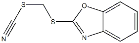 2-(Thiocyanatomethylthio)benzoxazole