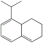 1,2,3,8a-Tetrahydro-8-isopropylnaphthalene