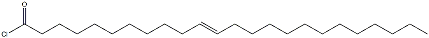 11-Tetracosenoic chloride Struktur