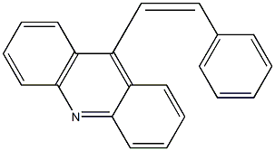 9-[(Z)-2-Phenylethenyl]acridine