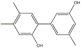 4,5,5'-Trimethyl-1,1'-biphenyl-2,3'-diol