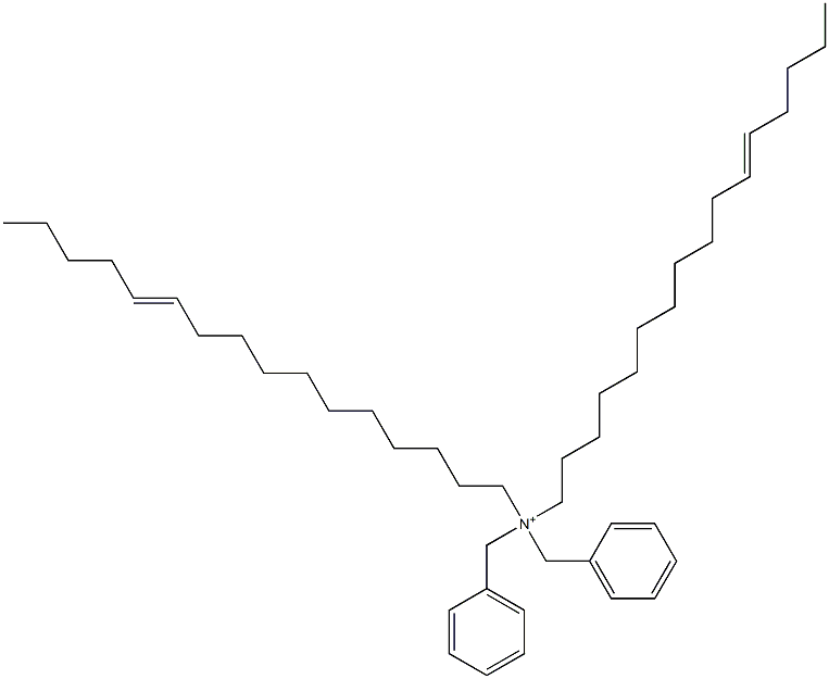  Di(11-hexadecenyl)dibenzylaminium