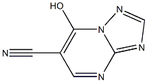 7-Hydroxy[1,2,4]triazolo[1,5-a]pyrimidine-6-carbonitrile