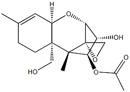 (2R,3R,4S,12S)-12,13-Epoxytrichotheca-9-ene-3,4,15-triol 4-acetate|