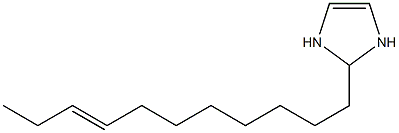 2-(8-Undecenyl)-4-imidazoline