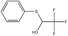 2,2,2-Trifluoro-1-phenylthioethanol