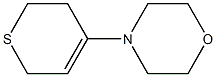 4-[(3,6-Dihydro-2H-thiopyran)-4-yl]morpholine