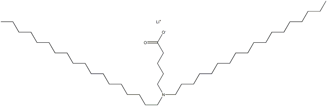 5-(Dioctadecylamino)valeric acid lithium salt|