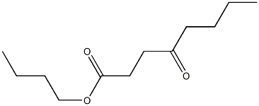 4-Ketocaprylic acid butyl ester|