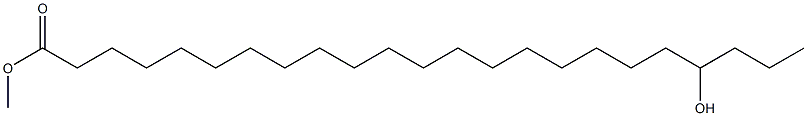 20-Hydroxytricosanoic acid methyl ester|