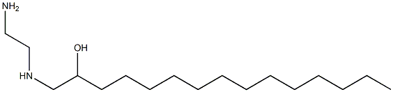  1-[(2-Aminoethyl)amino]-2-pentadecanol