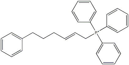  Triphenyl(6-phenyl-2-hexenyl)phosphonium