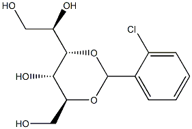 3-O,5-O-(2-Chlorobenzylidene)-L-glucitol|
