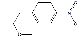 4-Nitro-1-(2-methoxypropyl)benzene