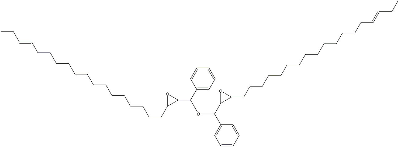 3-(15-Octadecenyl)phenylglycidyl ether Structure