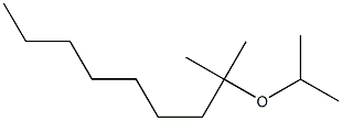 2-Isopropoxy-2-methylnonane