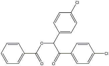 4,4'-Dichlorobenzoin benzoate