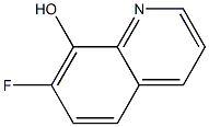 7-Fluoroquinolin-8-ol|