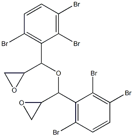 2,3,6-Tribromophenylglycidyl ether