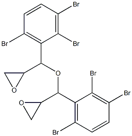  2,3,6-Tribromophenylglycidyl ether