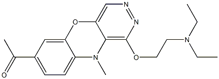 , , 结构式