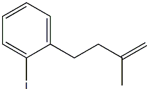 1-(3-Methyl-3-butenyl)-2-iodobenzene