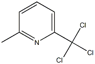 2-Methyl-6-(trichloromethyl)pyridine