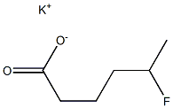  5-Fluorocaproic acid potassium salt