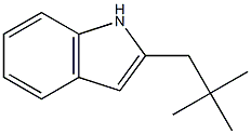 2-(2,2-Dimethylpropyl)-1H-indole